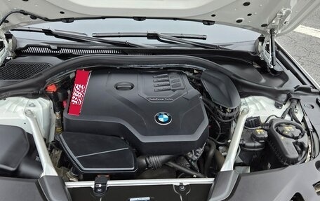 BMW 5 серия, 2022 год, 3 580 002 рублей, 13 фотография