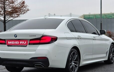 BMW 5 серия, 2022 год, 3 580 002 рублей, 17 фотография