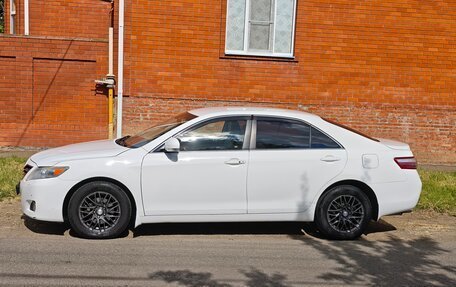 Toyota Camry, 2011 год, 1 350 000 рублей, 4 фотография