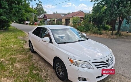 Toyota Camry, 2011 год, 1 350 000 рублей, 3 фотография