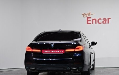 BMW 5 серия, 2022 год, 3 890 002 рублей, 3 фотография