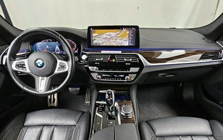 BMW 5 серия, 2022 год, 3 890 002 рублей, 8 фотография