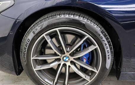 BMW 5 серия, 2022 год, 3 890 002 рублей, 9 фотография