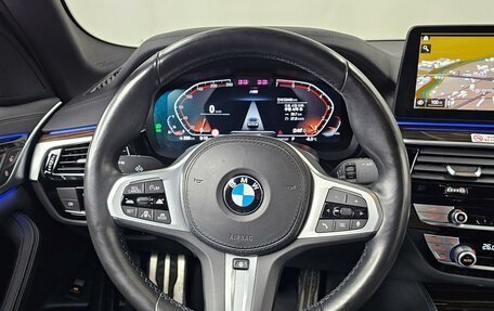 BMW 5 серия, 2022 год, 3 890 002 рублей, 14 фотография