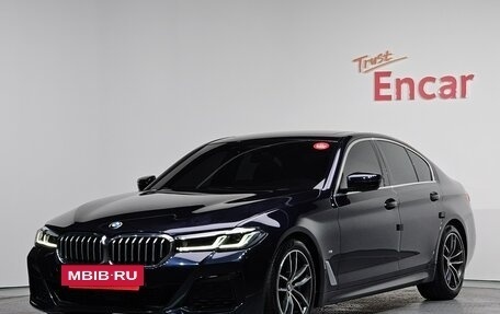 BMW 5 серия, 2022 год, 3 890 002 рублей, 4 фотография