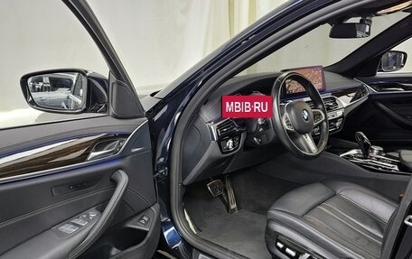 BMW 5 серия, 2022 год, 3 890 002 рублей, 16 фотография