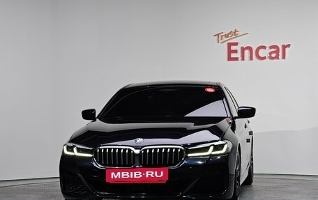 BMW 5 серия, 2022 год, 3 890 002 рублей, 5 фотография