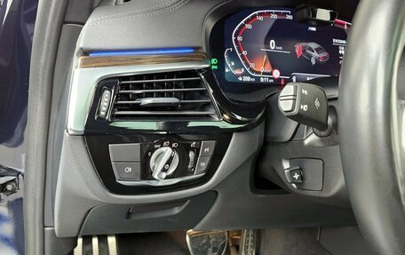 BMW 5 серия, 2022 год, 3 890 002 рублей, 19 фотография