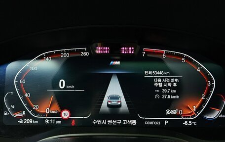 BMW 5 серия, 2022 год, 3 890 002 рублей, 21 фотография