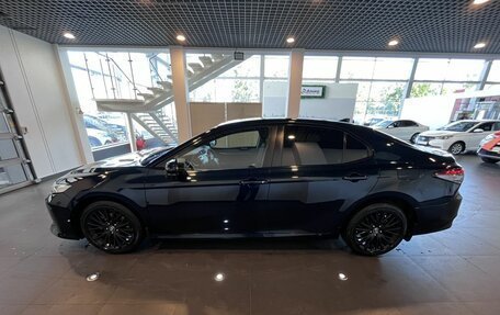 Toyota Camry, 2018 год, 3 070 000 рублей, 6 фотография