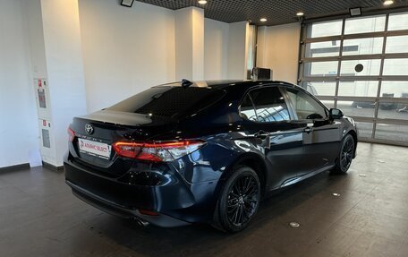 Toyota Camry, 2018 год, 3 070 000 рублей, 3 фотография