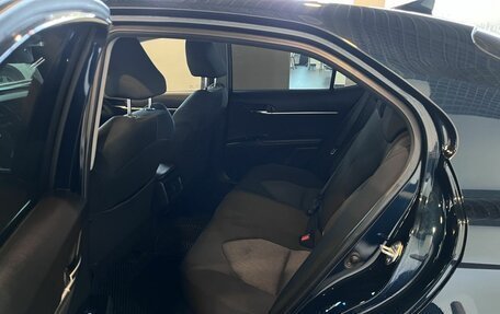 Toyota Camry, 2018 год, 3 070 000 рублей, 25 фотография