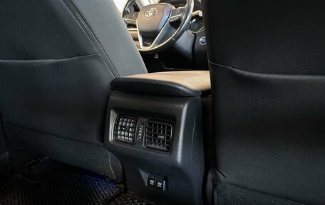 Toyota Camry, 2018 год, 3 070 000 рублей, 36 фотография
