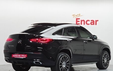 Mercedes-Benz GLE Coupe, 2022 год, 8 650 000 рублей, 2 фотография