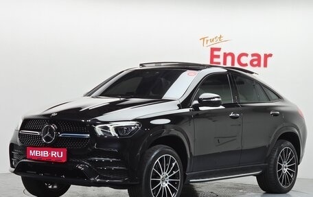 Mercedes-Benz GLE Coupe, 2022 год, 8 650 000 рублей, 1 фотография