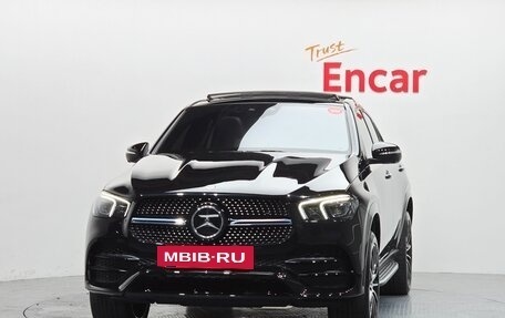 Mercedes-Benz GLE Coupe, 2022 год, 8 650 000 рублей, 3 фотография
