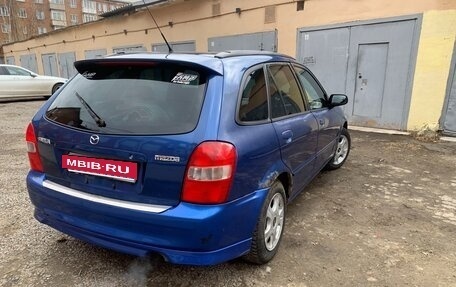 Mazda Familia, 2000 год, 320 000 рублей, 4 фотография