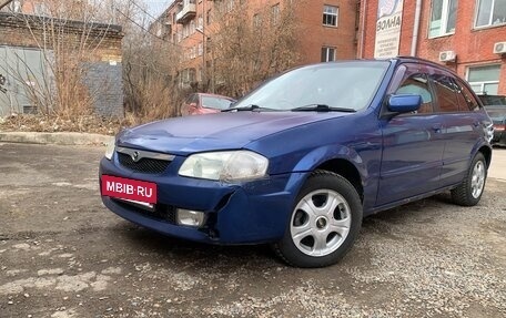 Mazda Familia, 2000 год, 320 000 рублей, 2 фотография