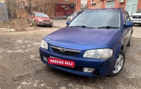 Mazda Familia, 2000 год, 320 000 рублей, 3 фотография