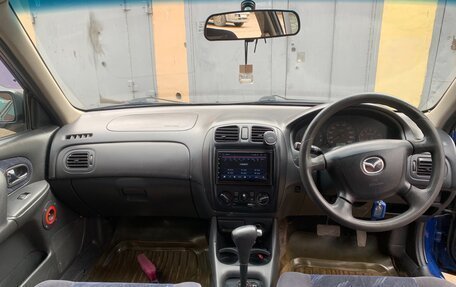 Mazda Familia, 2000 год, 320 000 рублей, 11 фотография