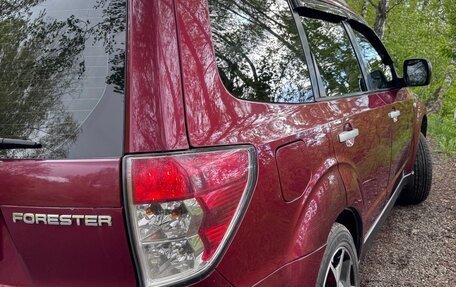 Subaru Forester, 2008 год, 999 999 рублей, 2 фотография