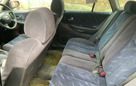 Mazda Familia, 2000 год, 320 000 рублей, 13 фотография
