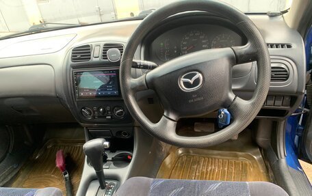 Mazda Familia, 2000 год, 320 000 рублей, 14 фотография