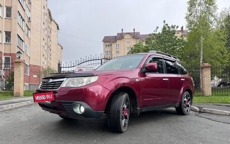 Subaru Forester, 2008 год, 999 999 рублей, 3 фотография