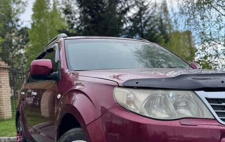 Subaru Forester, 2008 год, 999 999 рублей, 4 фотография