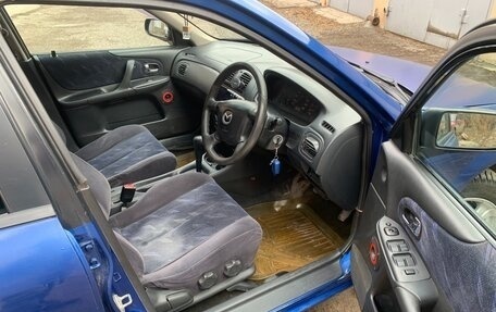 Mazda Familia, 2000 год, 320 000 рублей, 10 фотография