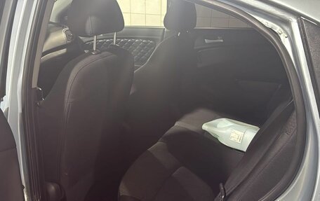 Hyundai Solaris II рестайлинг, 2011 год, 510 000 рублей, 9 фотография