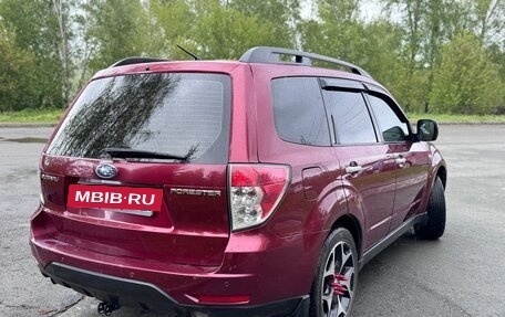 Subaru Forester, 2008 год, 999 999 рублей, 5 фотография
