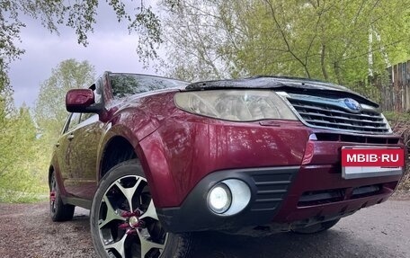 Subaru Forester, 2008 год, 999 999 рублей, 8 фотография