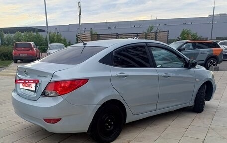 Hyundai Solaris II рестайлинг, 2011 год, 510 000 рублей, 4 фотография
