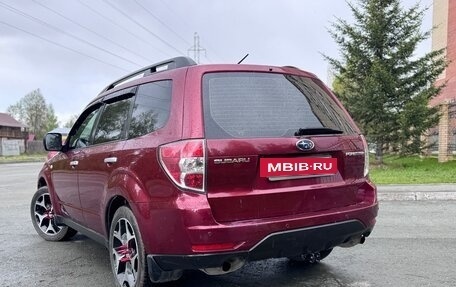 Subaru Forester, 2008 год, 999 999 рублей, 6 фотография