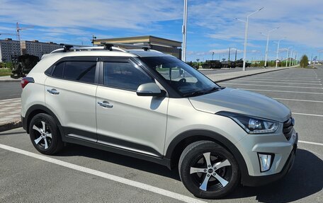Hyundai Creta I рестайлинг, 2019 год, 2 250 000 рублей, 3 фотография