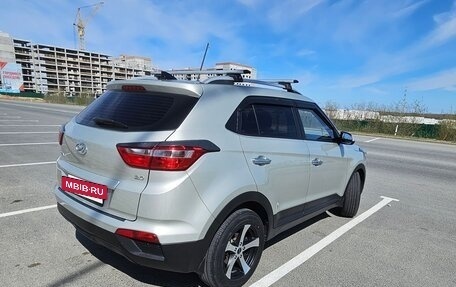 Hyundai Creta I рестайлинг, 2019 год, 2 250 000 рублей, 8 фотография