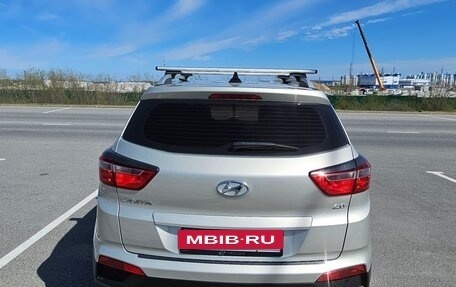 Hyundai Creta I рестайлинг, 2019 год, 2 250 000 рублей, 7 фотография