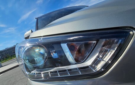 Hyundai Creta I рестайлинг, 2019 год, 2 250 000 рублей, 19 фотография
