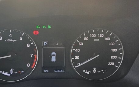 Hyundai Creta I рестайлинг, 2019 год, 2 250 000 рублей, 22 фотография