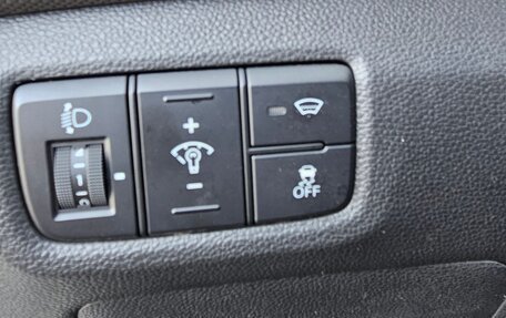 Hyundai Creta I рестайлинг, 2019 год, 2 250 000 рублей, 29 фотография