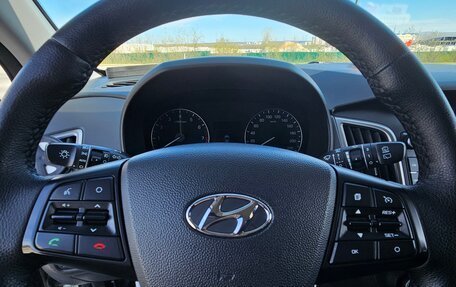 Hyundai Creta I рестайлинг, 2019 год, 2 250 000 рублей, 39 фотография