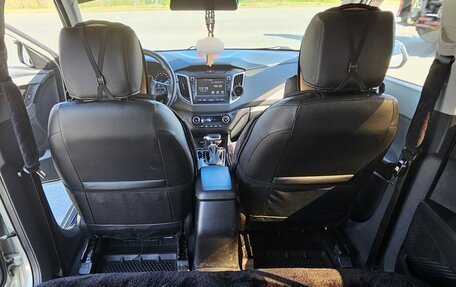Hyundai Creta I рестайлинг, 2019 год, 2 250 000 рублей, 32 фотография