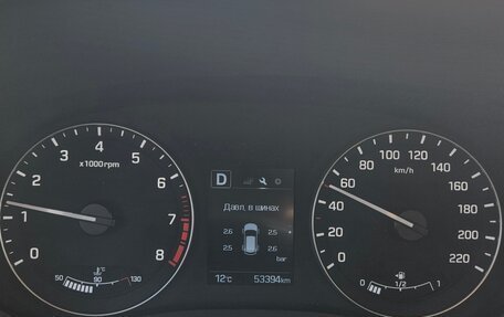 Hyundai Creta I рестайлинг, 2019 год, 2 250 000 рублей, 40 фотография
