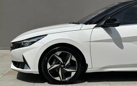 Hyundai Elantra, 2022 год, 1 120 010 рублей, 4 фотография