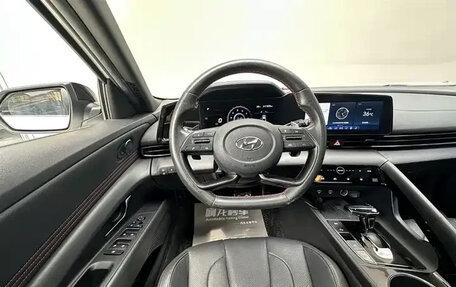Hyundai Elantra, 2022 год, 1 120 010 рублей, 11 фотография