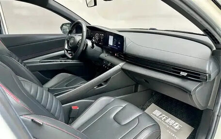 Hyundai Elantra, 2022 год, 1 120 010 рублей, 13 фотография
