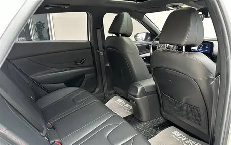 Hyundai Elantra, 2022 год, 1 120 010 рублей, 17 фотография