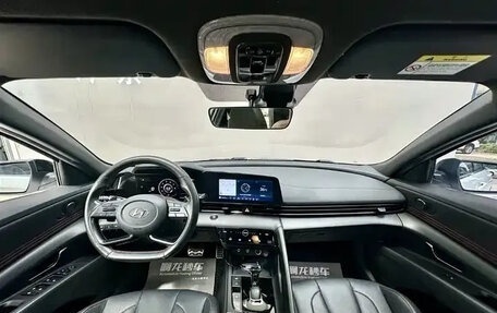 Hyundai Elantra, 2022 год, 1 120 010 рублей, 12 фотография