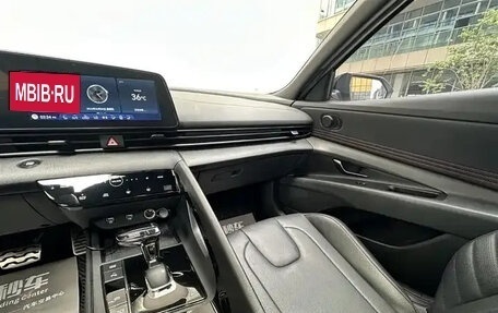 Hyundai Elantra, 2022 год, 1 120 010 рублей, 14 фотография